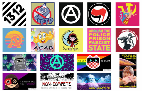 Buy 10 - 19 Stickers (Save 25%)