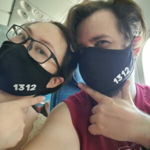 2-Layer AgitProp Masks