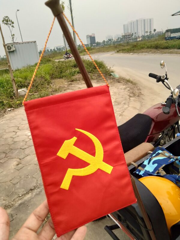 Communist Pendant