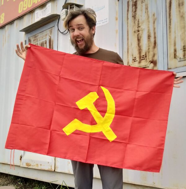 Communist Flag!