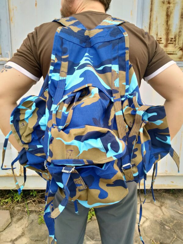 Vietnam Military Canvas Bag