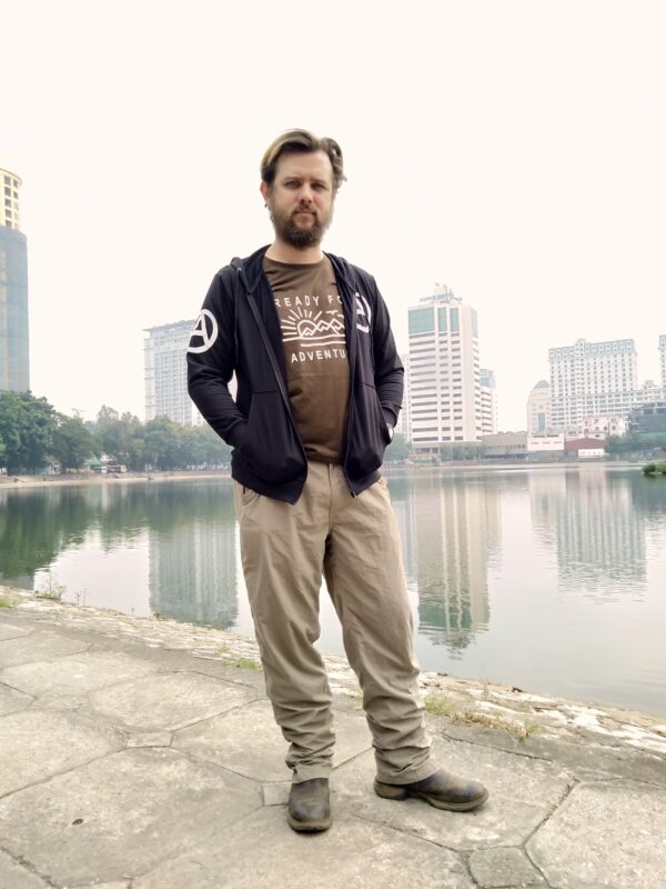 Anarchist/Communist Hoodie - Image 6
