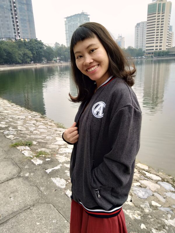 Embroidered Anarchist Bomb-Thrower Jacket - Image 8