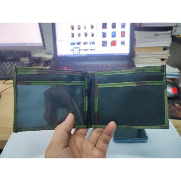 Vietnam Military-Issue Wallet - Image 3