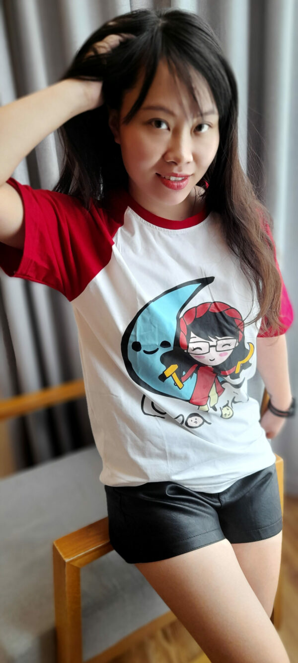Chibi Luna Oi! Shirt