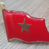 Vietnam Communist Pins (x3) - Image 6