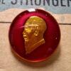 Vietnam Communist Pins (x3) - Image 4