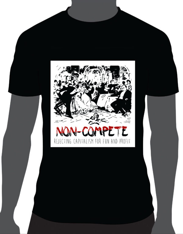 Non-Compete Classic Banner Shirt - Image 2
