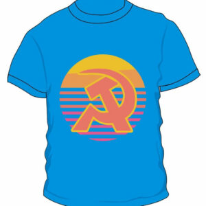 Tequila Sunrise of Communism T