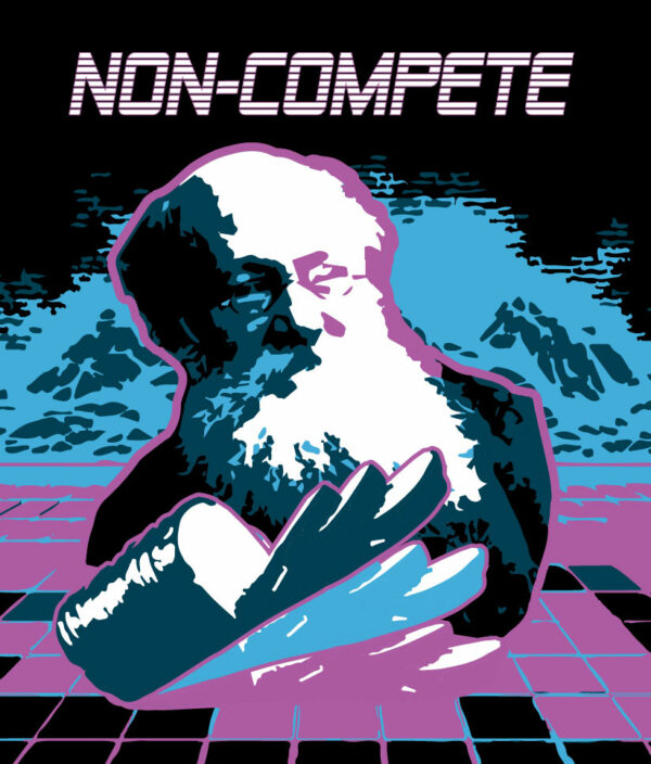 Vaporwave Kropotkin T-shirt - Image 2