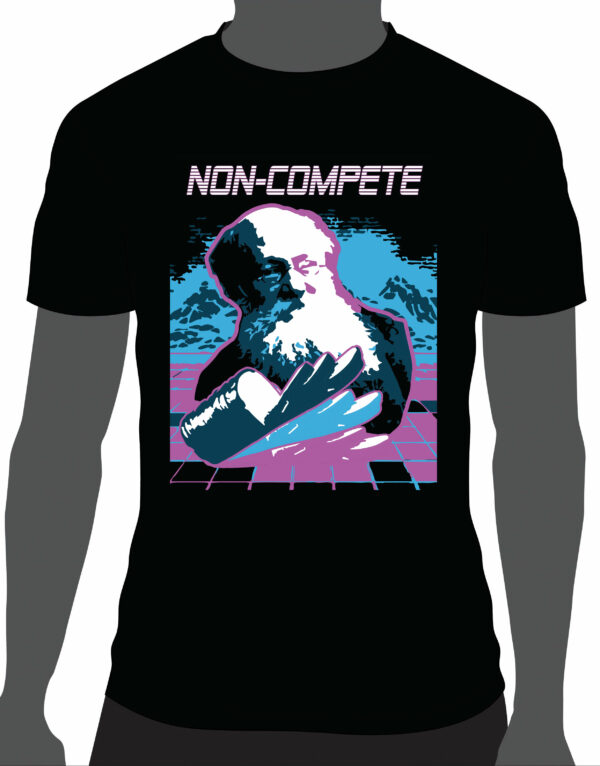 Vaporwave Kropotkin T-shirt - Image 3