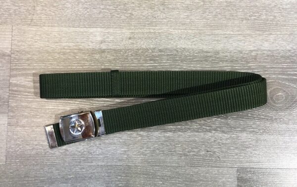 Vietnamese Pistol Belts