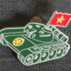 Vietnam Communist Pins (x3) - Image 8