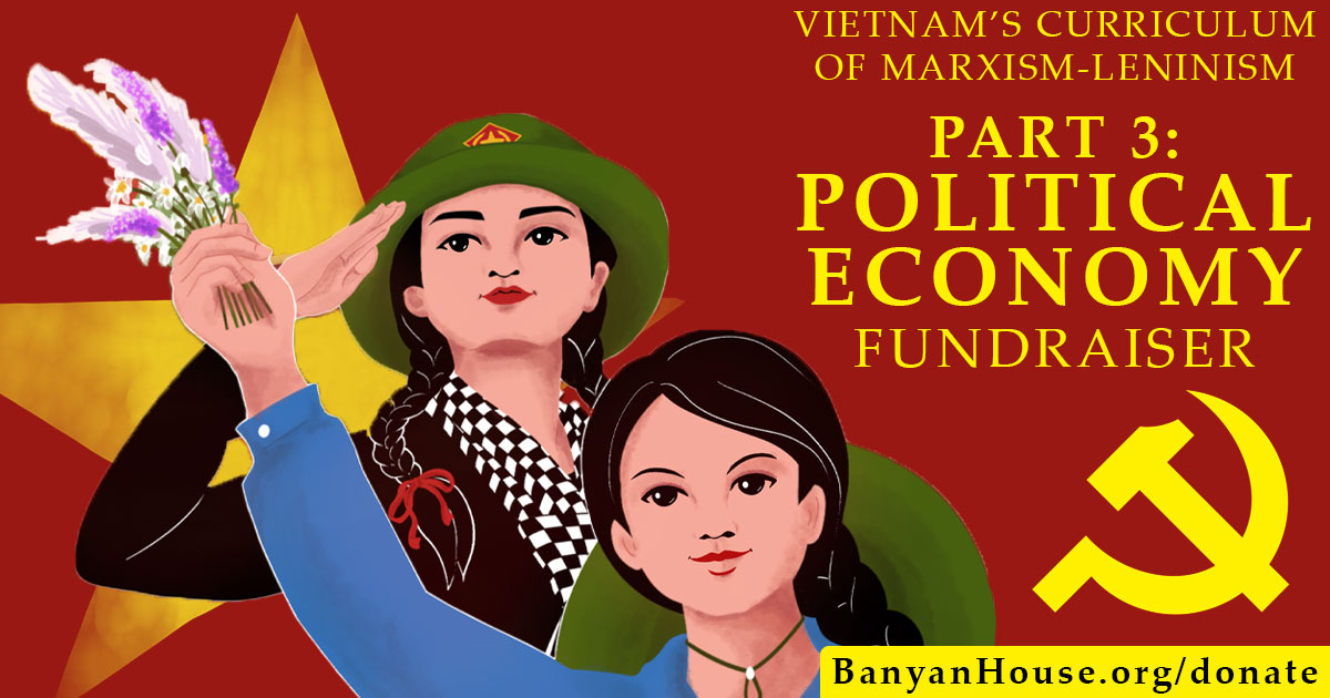 Donate to Political Economy