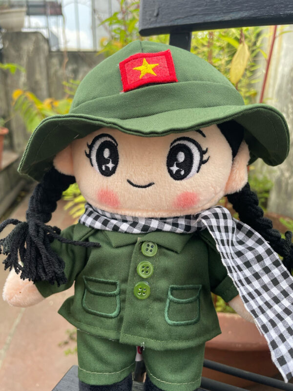 Vietnam Guerilla Plushie